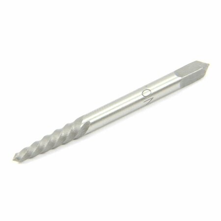 FORNEY Screw Extractor, Helical Flute, Number 2 20861